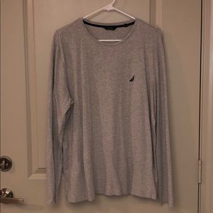 Nautica long sleeve shirt